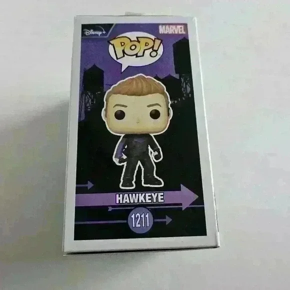 Hawkee Funko Pop #1211 - Picture 4 of 4